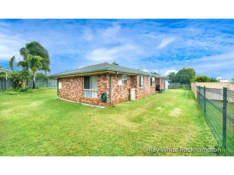 Second view of Homely house listing, 3 Roy Pl, Gracemere QLD