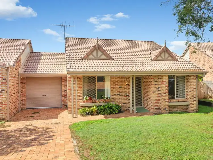 Second view of Homely townhouse listing, 4/30 Weller Rd, Tarragindi QLD