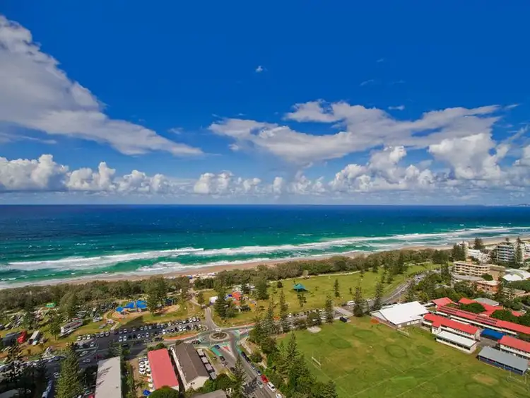 Main view of Homely apartment listing, 2103 Ultra. 14 George Ave, Broadbeach QLD