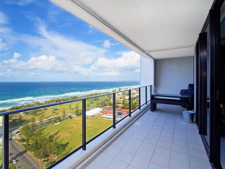 Second view of Homely apartment listing, 2103 Ultra. 14 George Ave, Broadbeach QLD