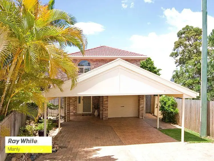 Main view of Homely house listing, 61 Gordon Pde, Manly QLD