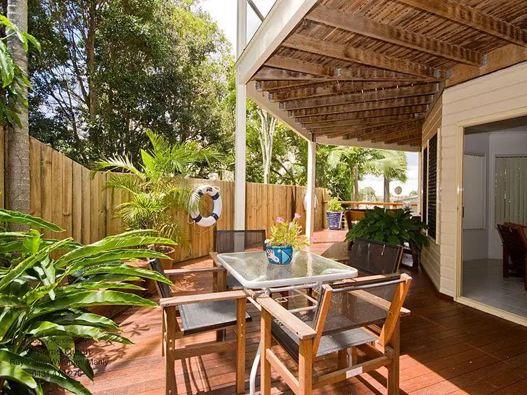 Second view of Homely house listing, 61 Gordon Pde, Manly QLD