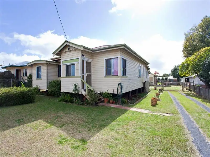 Main view of Homely house listing, 15 Warwick St, Harristown QLD