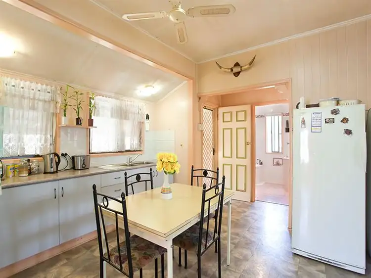 Second view of Homely house listing, 15 Warwick St, Harristown QLD