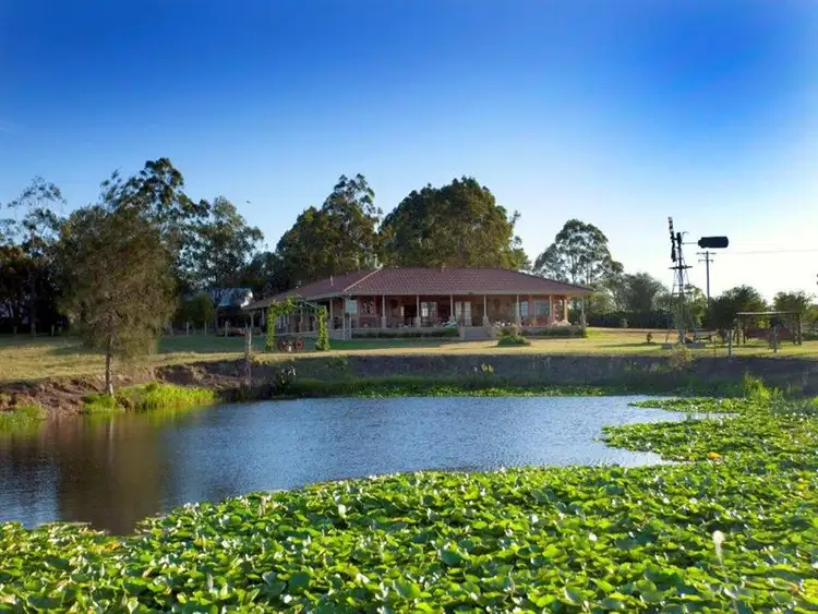 "Clovernook Farm" Roselea's Cl, Cundletown NSW
