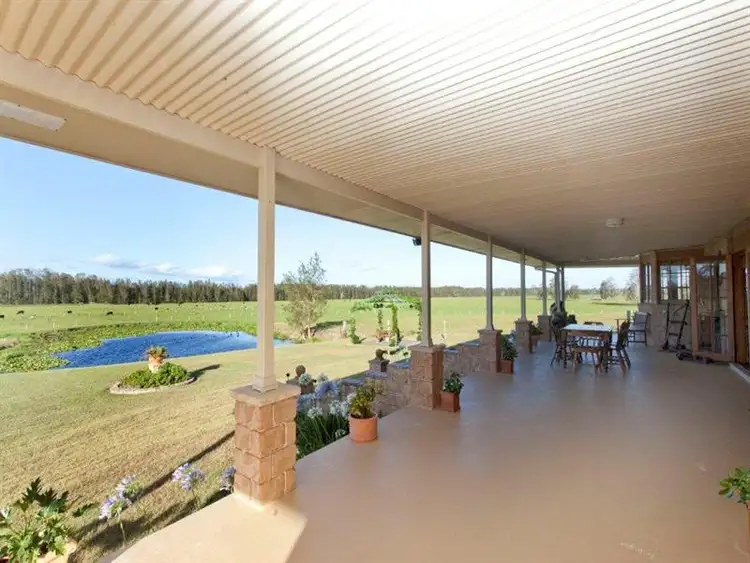 Second view of Homely rural property listing, "Clovernook Farm" Roselea's Cl, Cundletown NSW