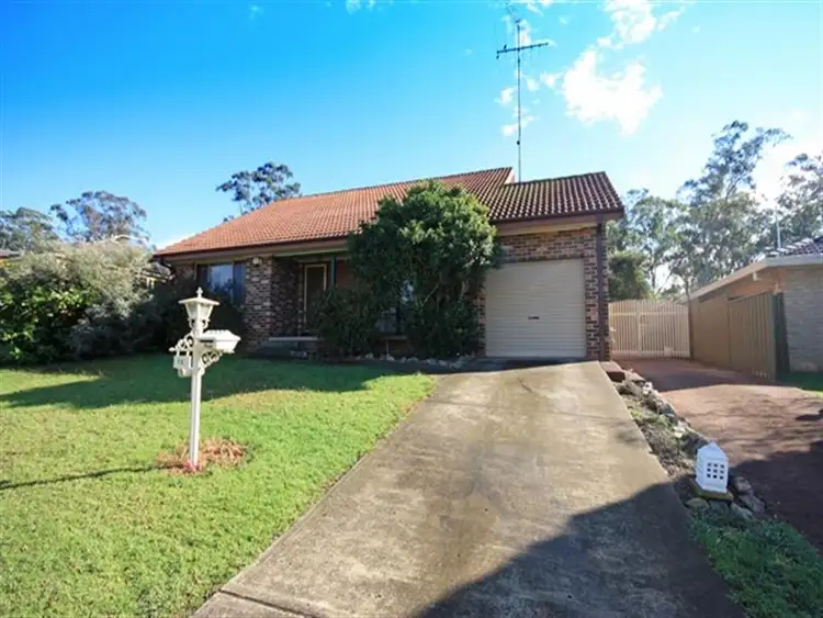 15 Borrowdale Cl, Narellan NSW