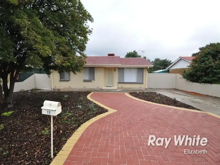 Main view of Homely house listing, 15 Douglas St, Elizabeth Downs SA