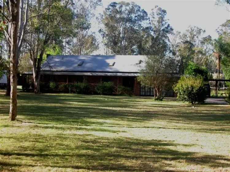 Second view of Homely rural property listing, 423 Creek Ridge Rd, Freemans Reach NSW