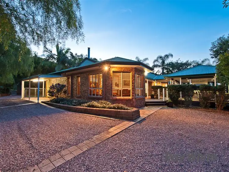 Main view of Homely house listing, 10 Ashwood Ct, Samford Valley QLD