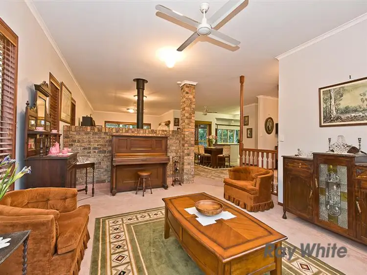 Sixth view of Homely house listing, 10 Ashwood Ct, Samford Valley QLD