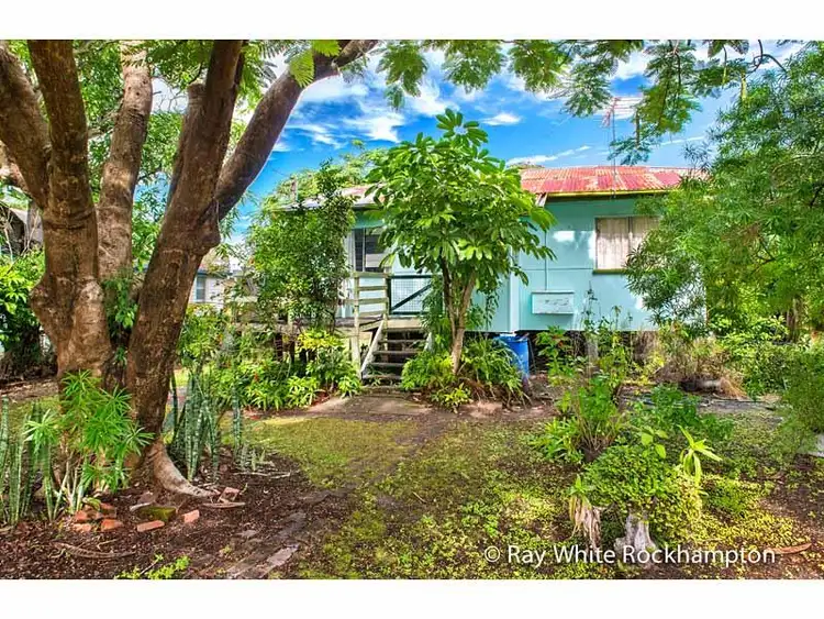 Second view of Homely house listing, 33 Goodson St, West Rockhampton QLD