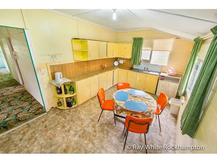 Third view of Homely house listing, 33 Goodson St, West Rockhampton QLD