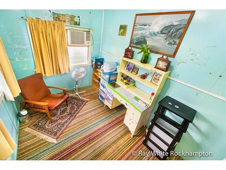 Fourth view of Homely house listing, 33 Goodson St, West Rockhampton QLD