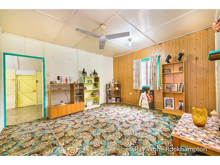 Fifth view of Homely house listing, 33 Goodson St, West Rockhampton QLD