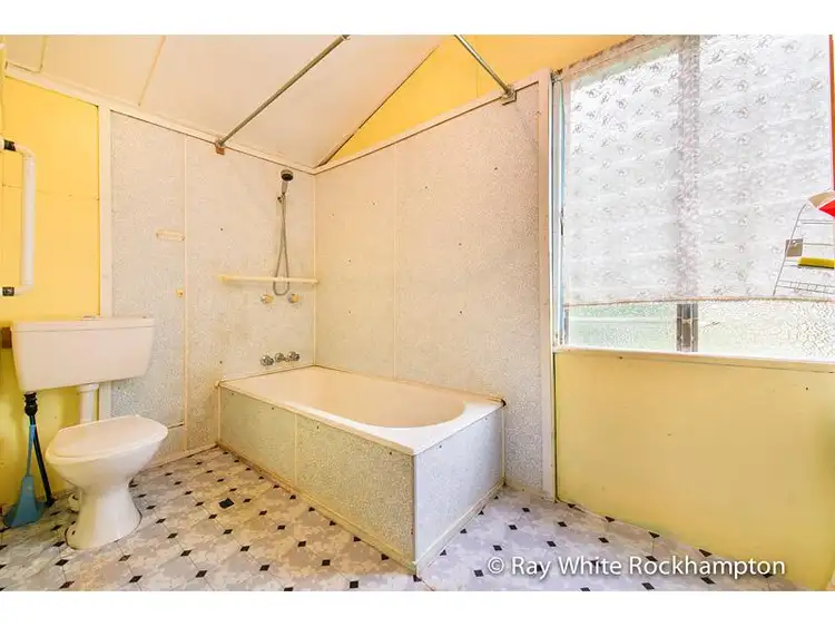 Sixth view of Homely house listing, 33 Goodson St, West Rockhampton QLD