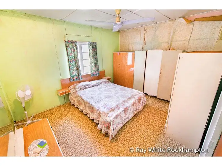 Seventh view of Homely house listing, 33 Goodson St, West Rockhampton QLD