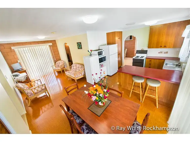 Second view of Homely house listing, 1 Kestrel Ct, Norman Gardens QLD