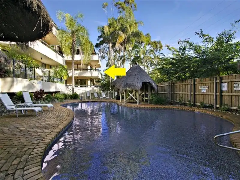 Main view of Homely unit listing, Unit 104, 1 Edgar Bennett Ave, Noosa International,, Noosa Heads QLD