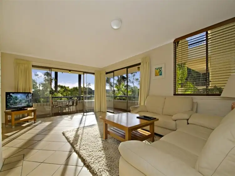 Second view of Homely unit listing, Unit 104, 1 Edgar Bennett Ave, Noosa International,, Noosa Heads QLD