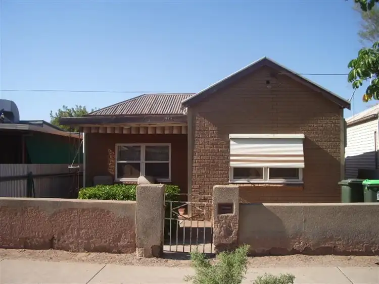 Main view of Homely house listing, 419 Lane St, Broken Hill NSW