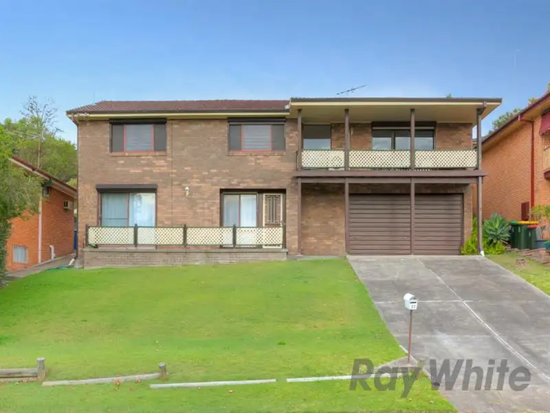 Main view of Homely house listing, 37 Aries Way, Elermore Vale NSW