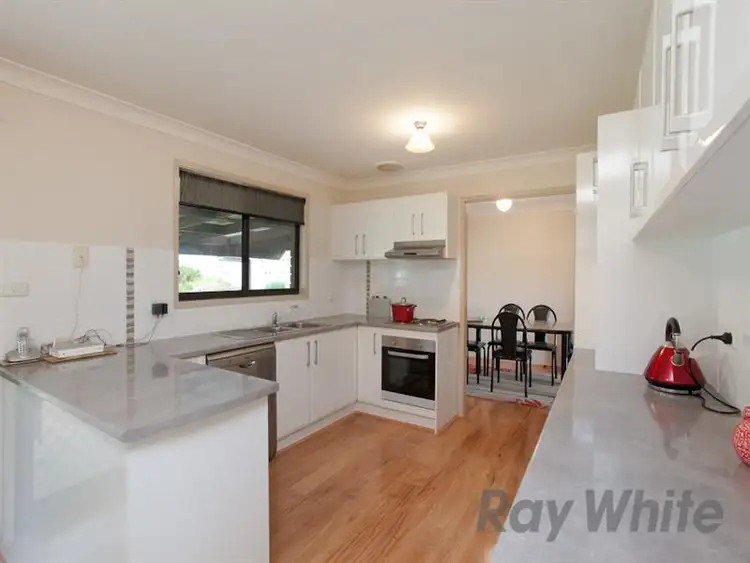 Second view of Homely house listing, 37 Aries Way, Elermore Vale NSW