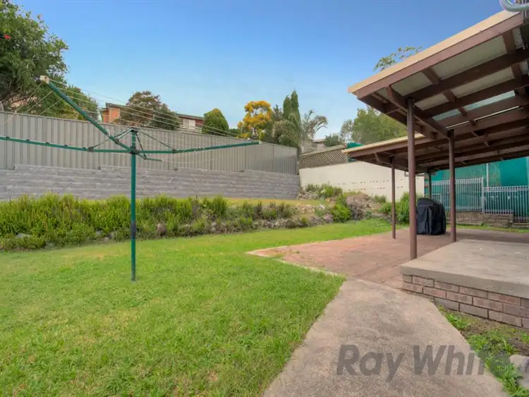 Fifth view of Homely house listing, 37 Aries Way, Elermore Vale NSW