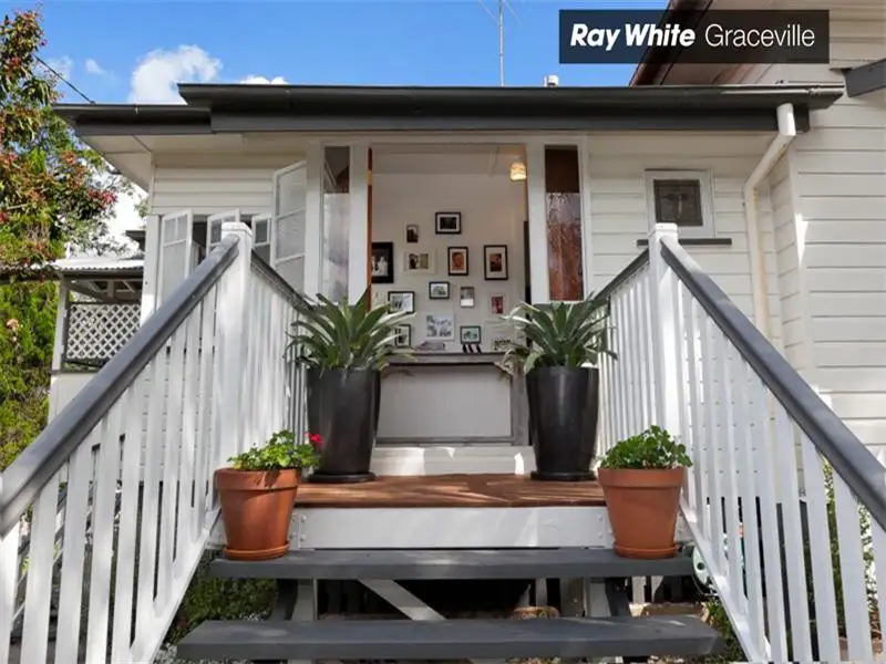 Main view of Homely house listing, 138 Russell Tce, Indooroopilly QLD