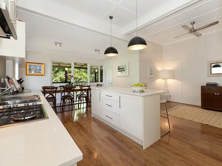 Fourth view of Homely house listing, 138 Russell Tce, Indooroopilly QLD