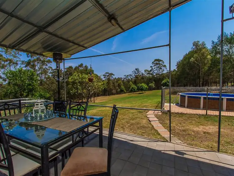 Second view of Homely rural property listing, 18 Applegum Gr, Kurrajong NSW
