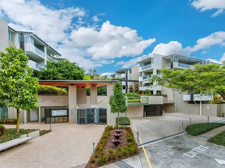 Third view of Homely apartment listing, 328/71 Beeston Street, Teneriffe QLD 4005