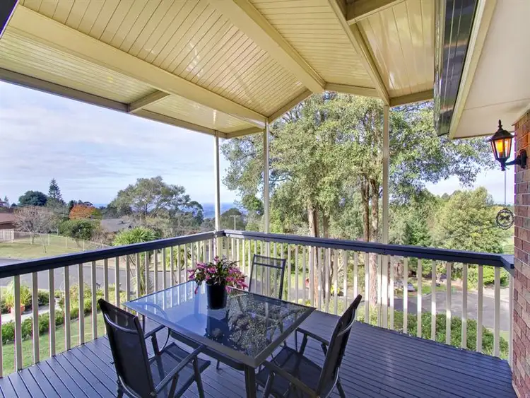Second view of Homely house listing, 7 Frederick Pl, Kurrajong Heights NSW