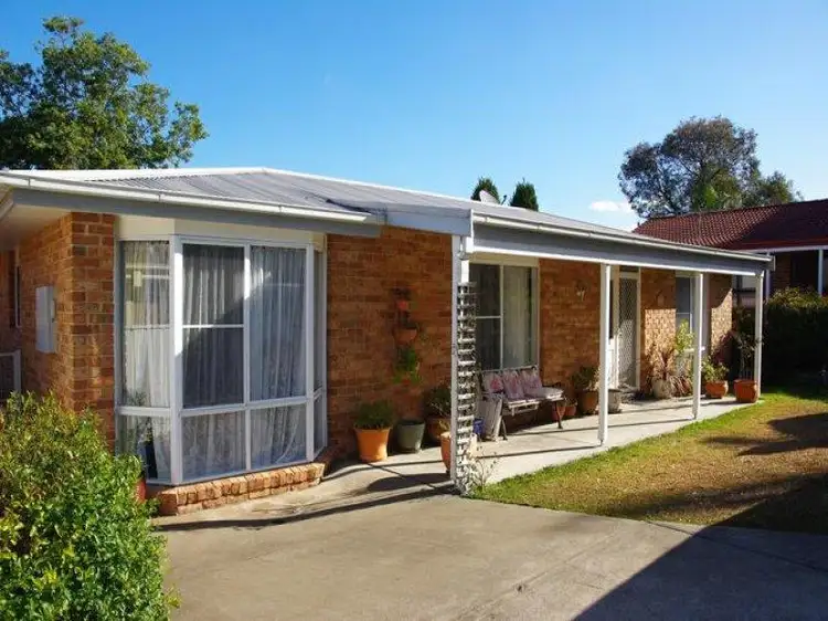 Main view of Homely house listing, 2 Hefron Cl, Scone NSW