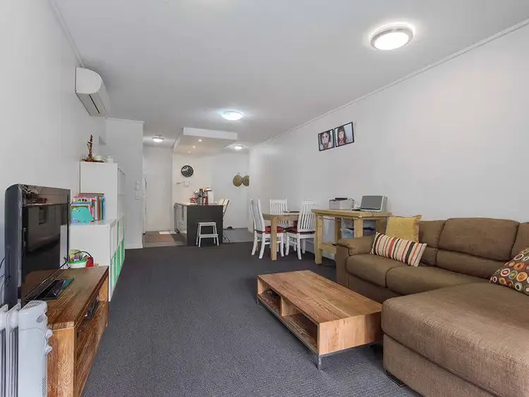 Second view of Homely apartment listing, 101/71 Beeston Street, Teneriffe QLD 4005