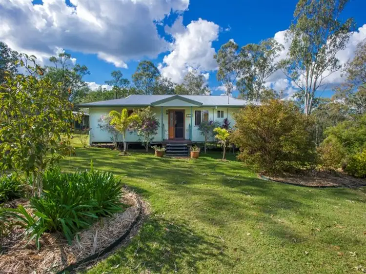 413 Kangaroo Creek Rd, Coutts Crossing NSW