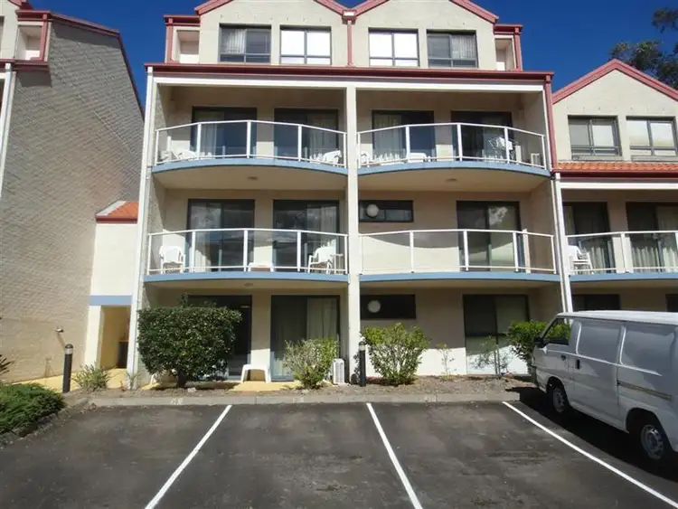 Second view of Homely villa listing, 31/1 Trafalgar St, Nelson Bay NSW