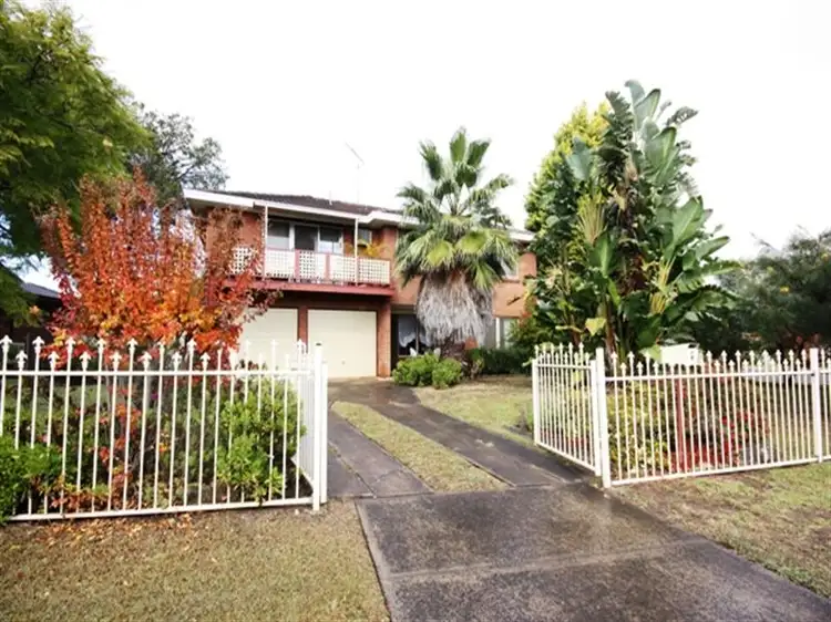 Main view of Homely house listing, 1 Capertee St, Ruse NSW