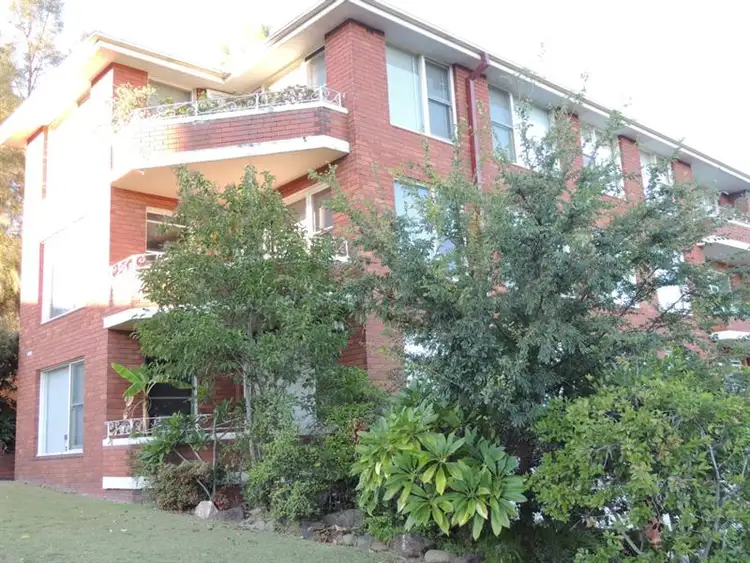 Main view of Homely unit listing, 4/148 BLAXLAND Rd, Ryde NSW