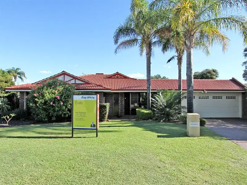 Main view of Homely house listing, 63 Aulberry Pde, Leeming WA