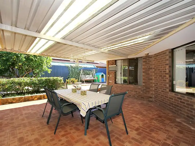 Fourth view of Homely house listing, 63 Aulberry Pde, Leeming WA