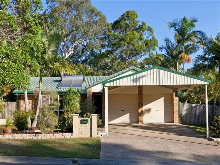 Main view of Homely house listing, 14 Stovold Pl, Alexandra Hills QLD