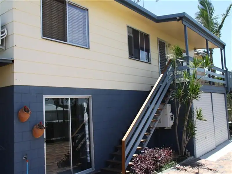 Main view of Homely house listing, 10 Sayre Cres, Boyne Island QLD