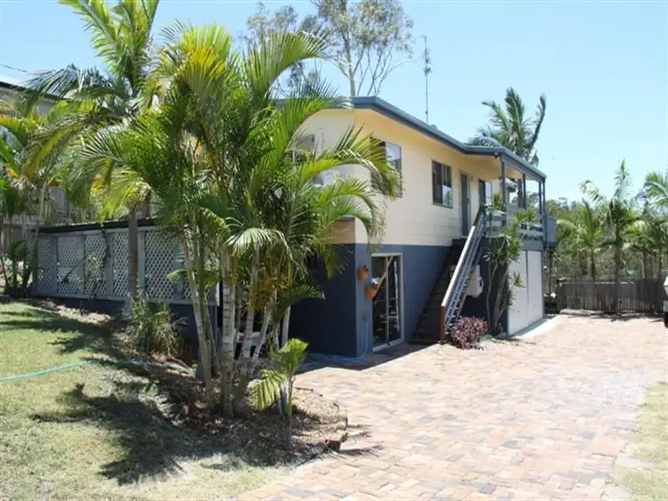 Second view of Homely house listing, 10 Sayre Cres, Boyne Island QLD