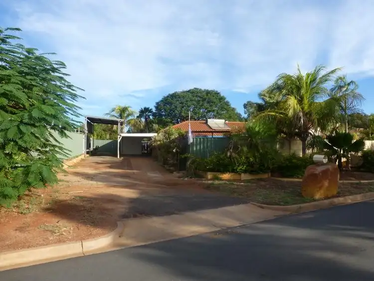 76 Fortescue Cres, Dampier WA