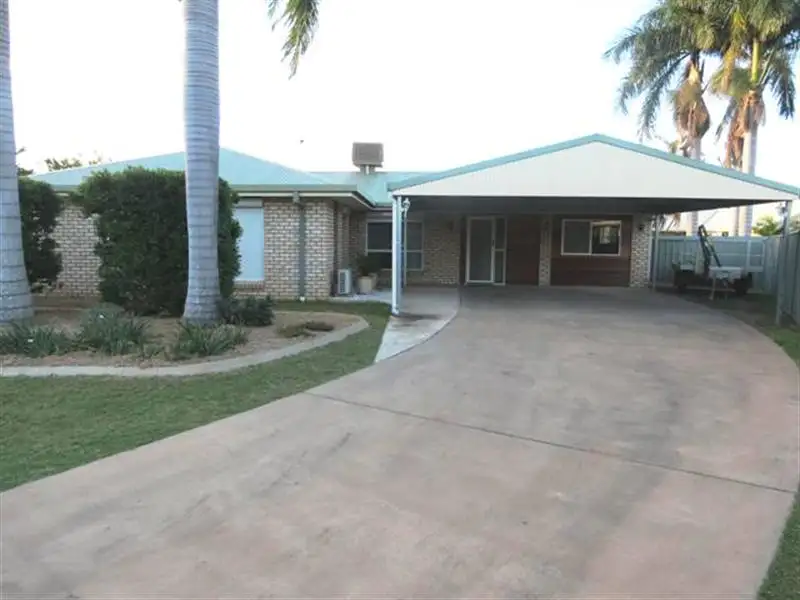 Main view of Homely house listing, 17 Cardinal Dr, Emerald QLD
