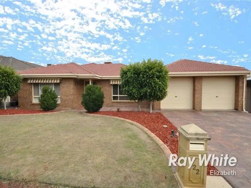 Main view of Homely house listing, 22 Axminster Cres, Craigmore SA