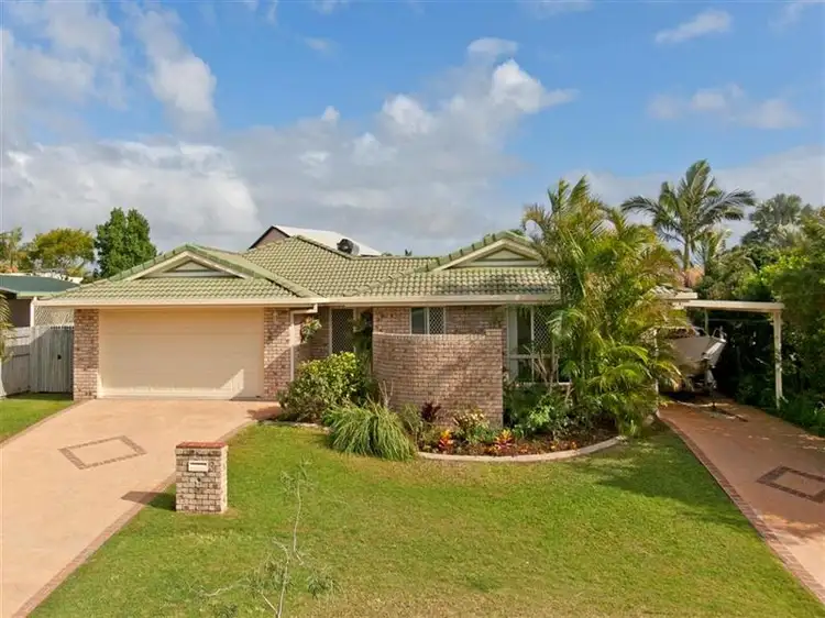 3 Goodenia Ct, Birkdale QLD