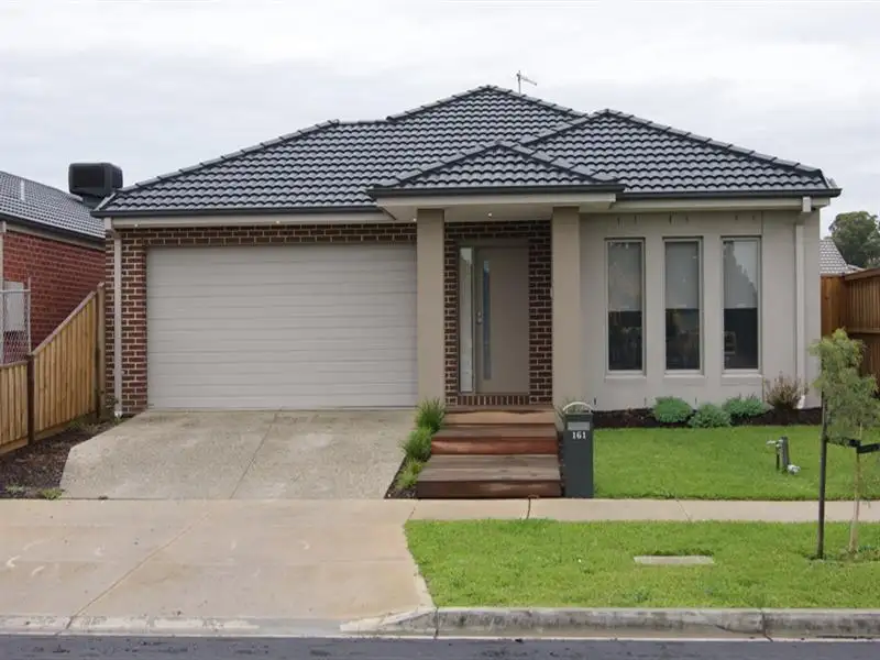 Main view of Homely house listing, 161 Painted Hills Rd, Doreen VIC