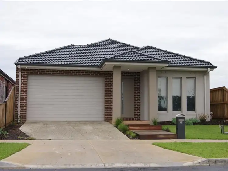 Third view of Homely house listing, 161 Painted Hills Rd, Doreen VIC
